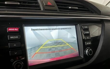 KIA Rio IV, 2018 год, 1 247 000 рублей, 21 фотография