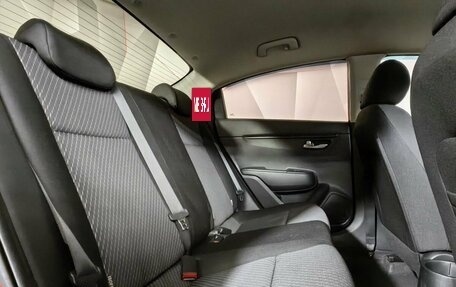 KIA Rio IV, 2018 год, 1 247 000 рублей, 16 фотография