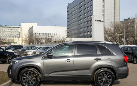 KIA Sorento II рестайлинг, 2016 год, 1 728 000 рублей, 6 фотография