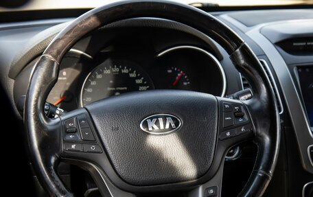 KIA Sorento II рестайлинг, 2016 год, 1 728 000 рублей, 11 фотография