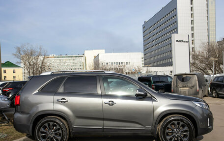 KIA Sorento II рестайлинг, 2016 год, 1 728 000 рублей, 3 фотография