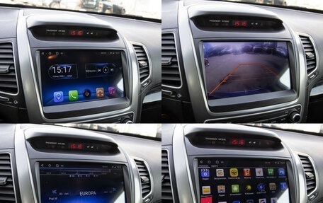 KIA Sorento II рестайлинг, 2016 год, 1 728 000 рублей, 15 фотография