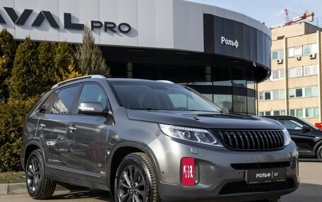 KIA Sorento II рестайлинг, 2016 год, 1 728 000 рублей, 2 фотография