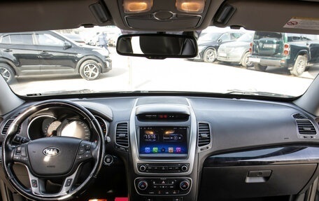 KIA Sorento II рестайлинг, 2016 год, 1 728 000 рублей, 10 фотография