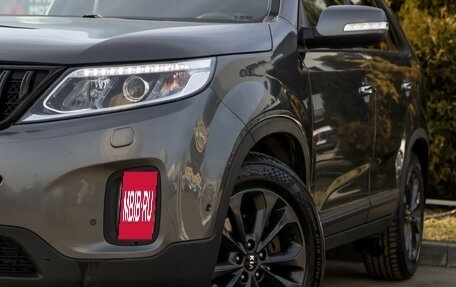 KIA Sorento II рестайлинг, 2016 год, 1 728 000 рублей, 18 фотография