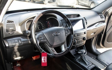 KIA Sorento II рестайлинг, 2016 год, 1 728 000 рублей, 17 фотография