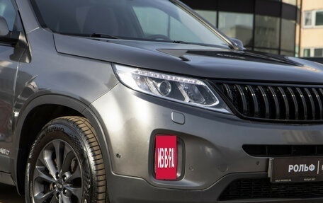 KIA Sorento II рестайлинг, 2016 год, 1 728 000 рублей, 19 фотография