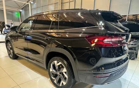 Skoda Kodiaq, 2025 год, 6 590 000 рублей, 3 фотография