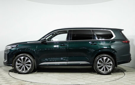 CheryExeed VX, 2024 год, 3 849 700 рублей, 8 фотография