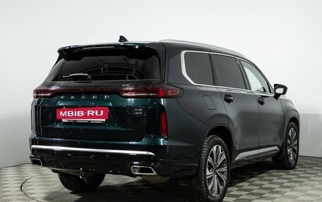 CheryExeed VX, 2024 год, 3 849 700 рублей, 5 фотография