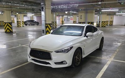 Infiniti Q60 II, 2018 год, 3 050 000 рублей, 1 фотография