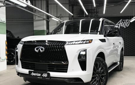 Infiniti QX80, 2025 год, 17 990 000 рублей, 1 фотография