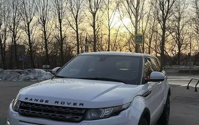 Land Rover Range Rover Evoque I, 2013 год, 1 800 000 рублей, 1 фотография