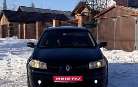 Renault Megane II, 2008 год, 345 000 рублей, 1 фотография