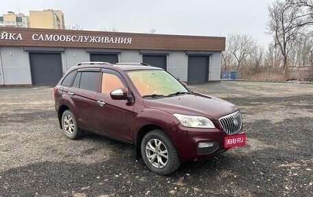 Lifan X60 I рестайлинг, 2016 год, 550 000 рублей, 1 фотография