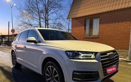 Audi Q7, 2018 год, 2 750 000 рублей, 1 фотография