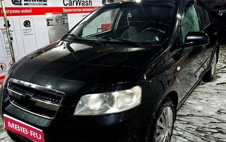 Chevrolet Aveo III, 2007 год, 565 000 рублей, 1 фотография
