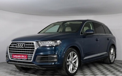 Audi Q7, 2018 год, 4 777 000 рублей, 1 фотография