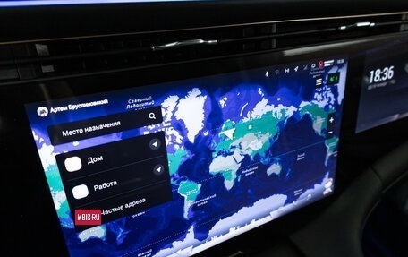 CheryExeed VX, 2024 год, 3 849 700 рублей, 20 фотография