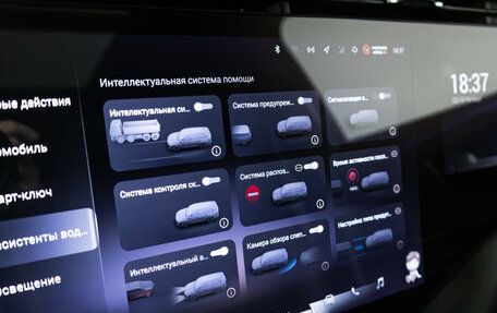 CheryExeed VX, 2024 год, 3 849 700 рублей, 22 фотография