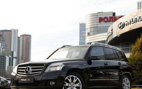 Mercedes-Benz GLK-Класс, 2010 год, 1 578 000 рублей, 1 фотография