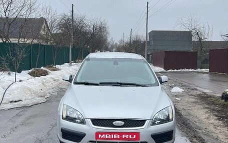 Ford Focus II рестайлинг, 2006 год, 350 000 рублей, 1 фотография