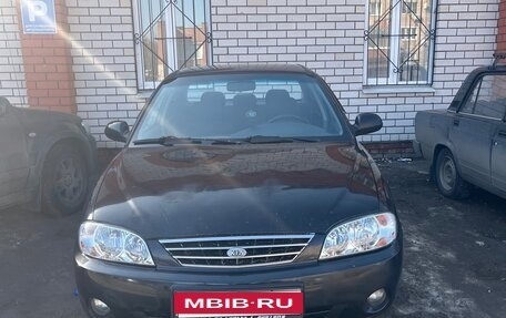 KIA Spectra II (LD), 2007 год, 225 000 рублей, 1 фотография