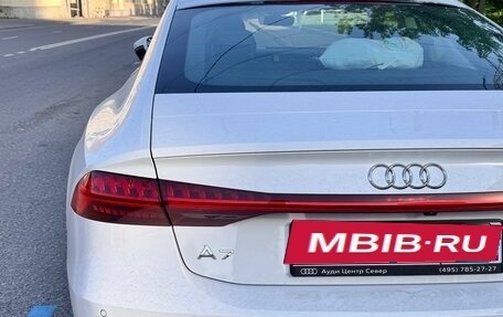 Audi A7, 2018 год, 4 500 000 рублей, 1 фотография