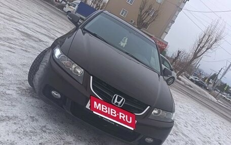 Honda Accord VII рестайлинг, 2006 год, 690 000 рублей, 1 фотография