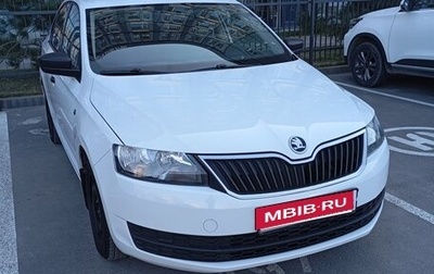 Skoda Rapid I, 2016 год, 870 000 рублей, 1 фотография