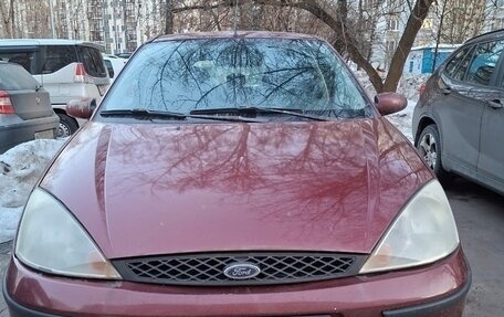 Ford Focus IV, 2004 год, 330 000 рублей, 1 фотография