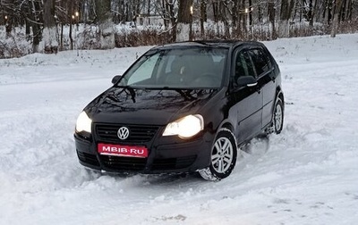 Volkswagen Polo IV рестайлинг, 2005 год, 390 000 рублей, 1 фотография