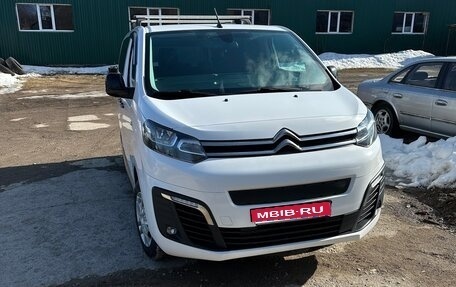 Citroen SpaceTourer I, 2022 год, 2 980 000 рублей, 1 фотография