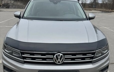 Volkswagen Tiguan II, 2020 год, 3 150 000 рублей, 1 фотография