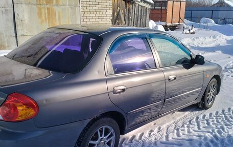 KIA Spectra II (LD), 2006 год, 250 000 рублей, 1 фотография