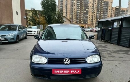 Volkswagen Golf IV, 1999 год, 320 000 рублей, 1 фотография