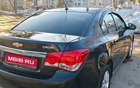 Chevrolet Cruze II, 2012 год, 725 000 рублей, 1 фотография