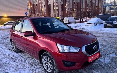 Datsun mi-DO, 2018 год, 830 000 рублей, 1 фотография