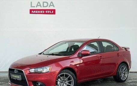 Mitsubishi Lancer IX, 2011 год, 758 000 рублей, 1 фотография