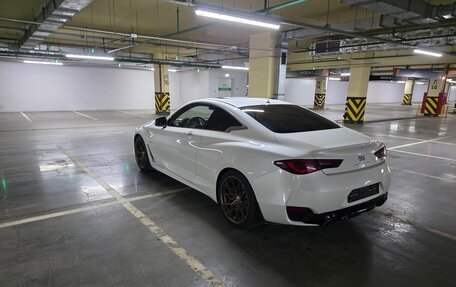 Infiniti Q60 II, 2018 год, 3 050 000 рублей, 4 фотография