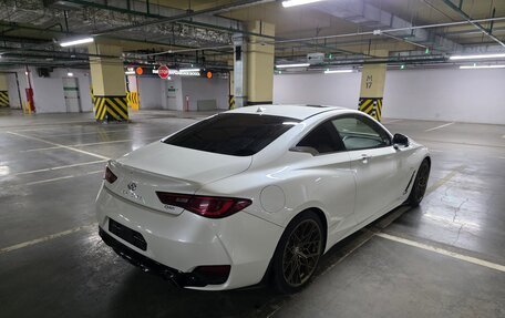 Infiniti Q60 II, 2018 год, 3 050 000 рублей, 6 фотография