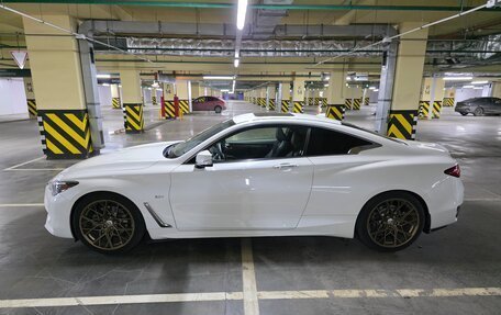 Infiniti Q60 II, 2018 год, 3 050 000 рублей, 3 фотография