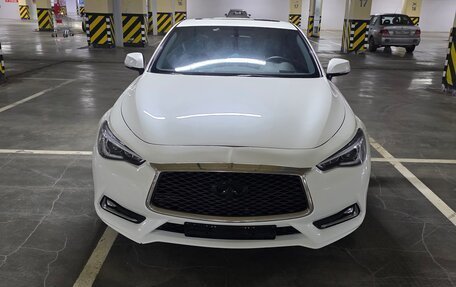 Infiniti Q60 II, 2018 год, 3 050 000 рублей, 2 фотография