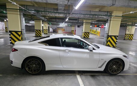 Infiniti Q60 II, 2018 год, 3 050 000 рублей, 7 фотография