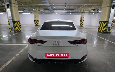 Infiniti Q60 II, 2018 год, 3 050 000 рублей, 5 фотография