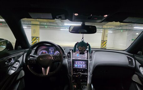 Infiniti Q60 II, 2018 год, 3 050 000 рублей, 14 фотография