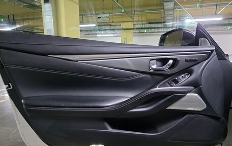 Infiniti Q60 II, 2018 год, 3 050 000 рублей, 12 фотография