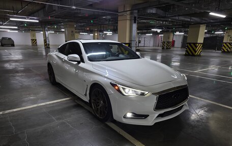 Infiniti Q60 II, 2018 год, 3 050 000 рублей, 28 фотография