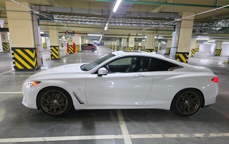 Infiniti Q60 II, 2018 год, 3 050 000 рублей, 27 фотография