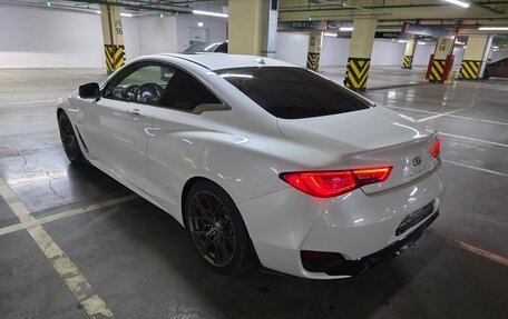 Infiniti Q60 II, 2018 год, 3 050 000 рублей, 26 фотография